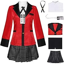 賭ケグルイ コスプレ フルセット 早乙女芽亜里 ウィッグ 制服 私立百花王学園 Amazon.co.jp: 賭ケグルイ 早乙女芽亜里 コスプレ衣装 ウィッグ